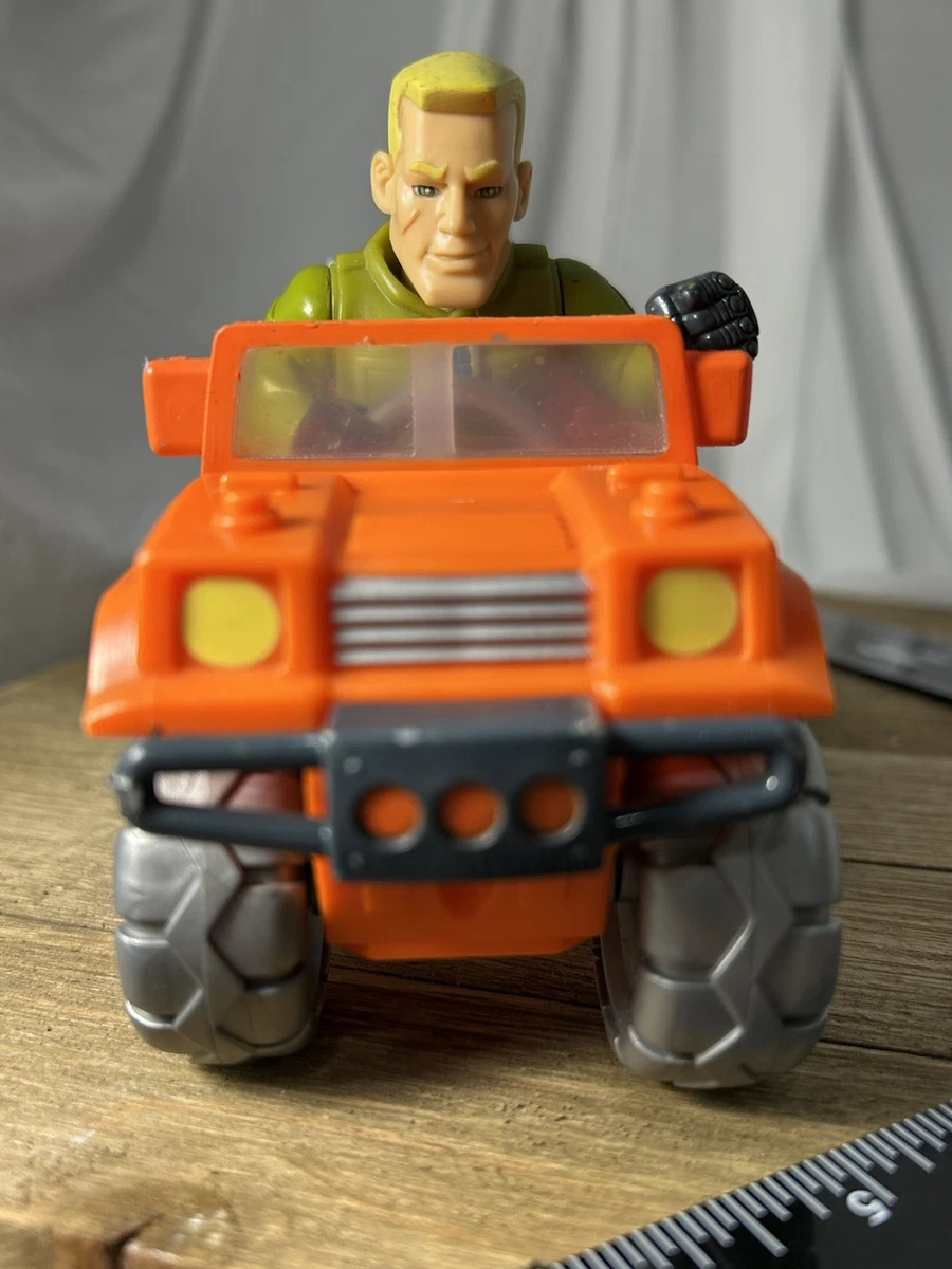 Preços baixos em Jeep Gi Joe Hasbro Veículos de brinquedo e de