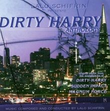 Dirty Harry Anthology Von Lalo Schifrin | CD | Zustand Neu-image