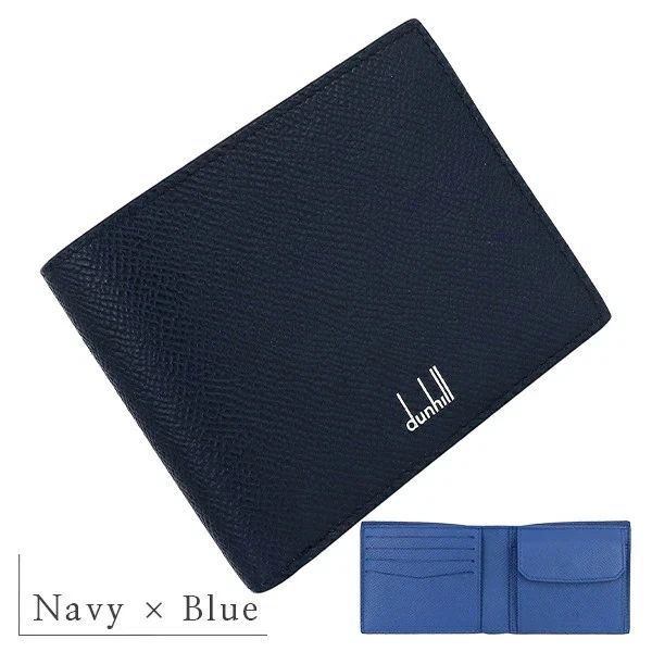 dunhill Blue Wallets for Men for sale | eBay