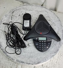 Polycom SoundStation 2 2201-16200-601 Conference Phone