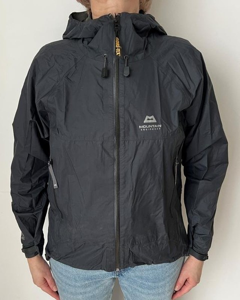 Women Mountain Equipment Jacket Black M