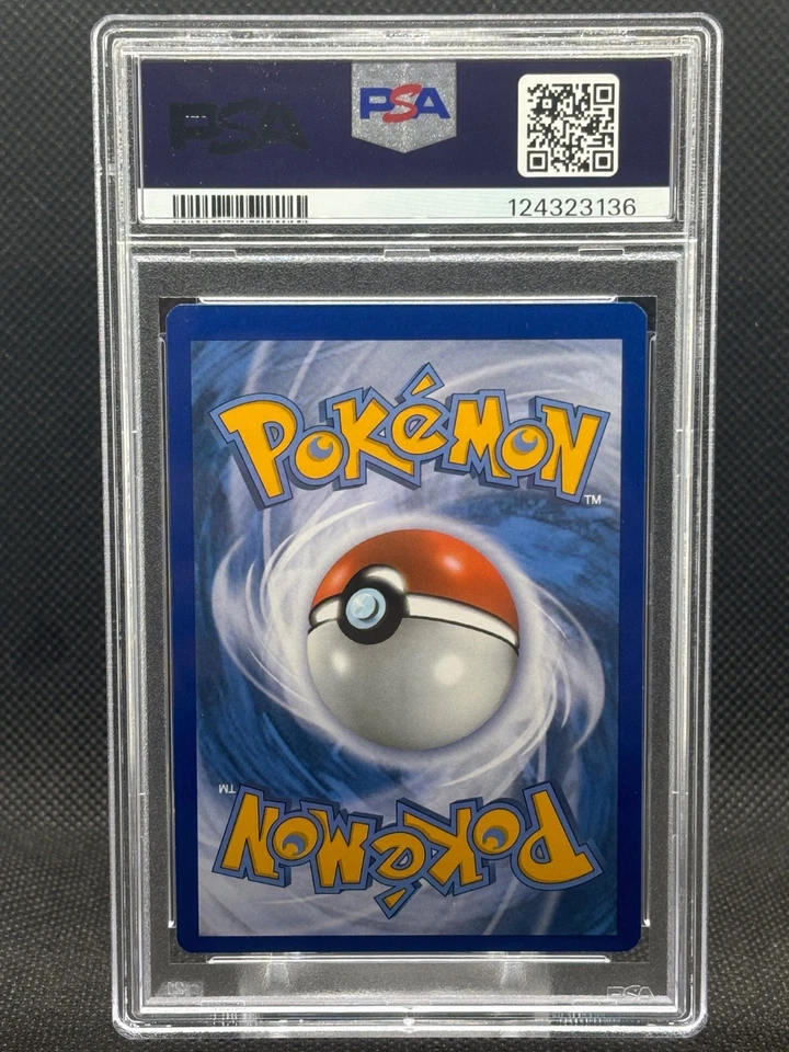 2014 PSA 6OC POKEMON XY PHANTOM FORCES ULTRA RARE #24/119 M MANECTRIC EX - Image 2 of 2