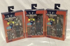 Biker Mice From Mars COMPLETE SET VINNIE THROTTLE MODO New 2024 Sealed Nacelle