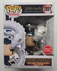 FUNKO POP 1891 SUGURU GETO JUJUTSU KAISEN GAMESTOP RAINBOW DRAGON PREMIUM ANIME