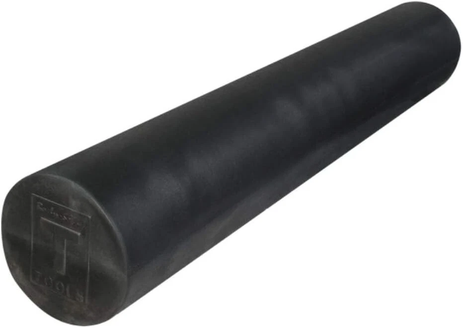 Body-Solid High Density EVA Foam Roller - Ultra Firm Roller for Back Pain
Opens in a new window or t