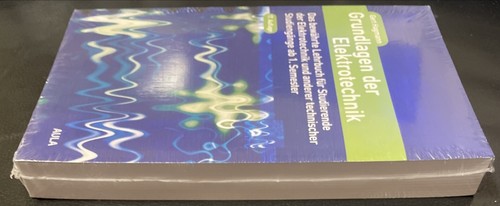 📖 Gert Hagmann Grundlagen der Elektrotechnik Lehrbuch für Studierende NEU - Bild 5 von 6