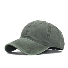 Mens Denim Baseball Caps Golf Sports Peak Cap Womens Adjustable Summer Hat