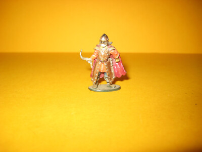 Denizen Miniatures - FA42 - Legion of the Damned - Bowman in Leather Armour