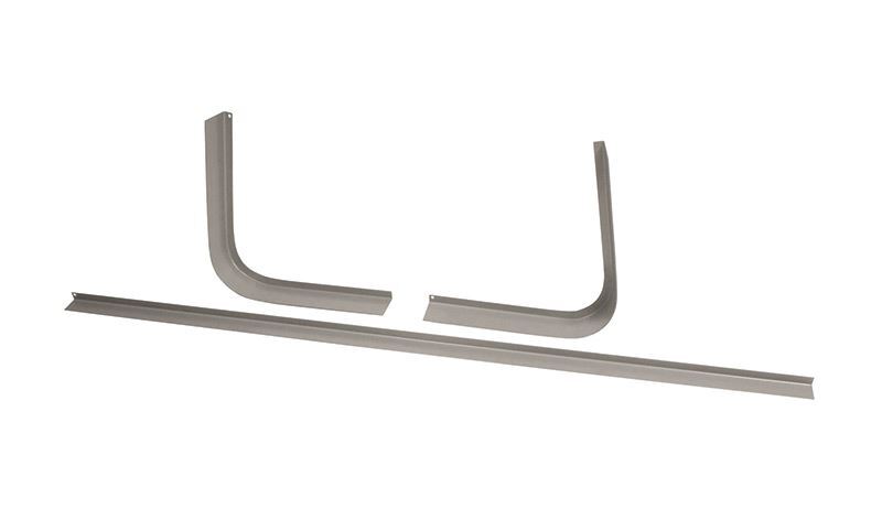 Rear Side Window Repair Nearside Left VW T2 Bay 1967–1979