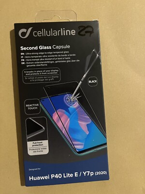 Handy Display Schutzglas für Huawei P40 Lite E /Y7P (2020) / H2A3Nr.4 - 27