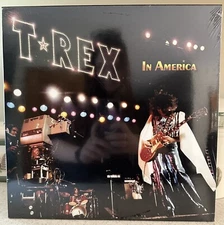 In America by T-REX LP (Sealed)