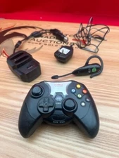 Nyko Wireless Xbox Controller w/Headset & Charger