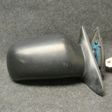 1994-1995 Hyundai Elantra RH Passengers Manual Side View Mirror Black OEM 4287