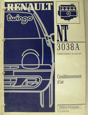 Revue technique Renault TWINGO