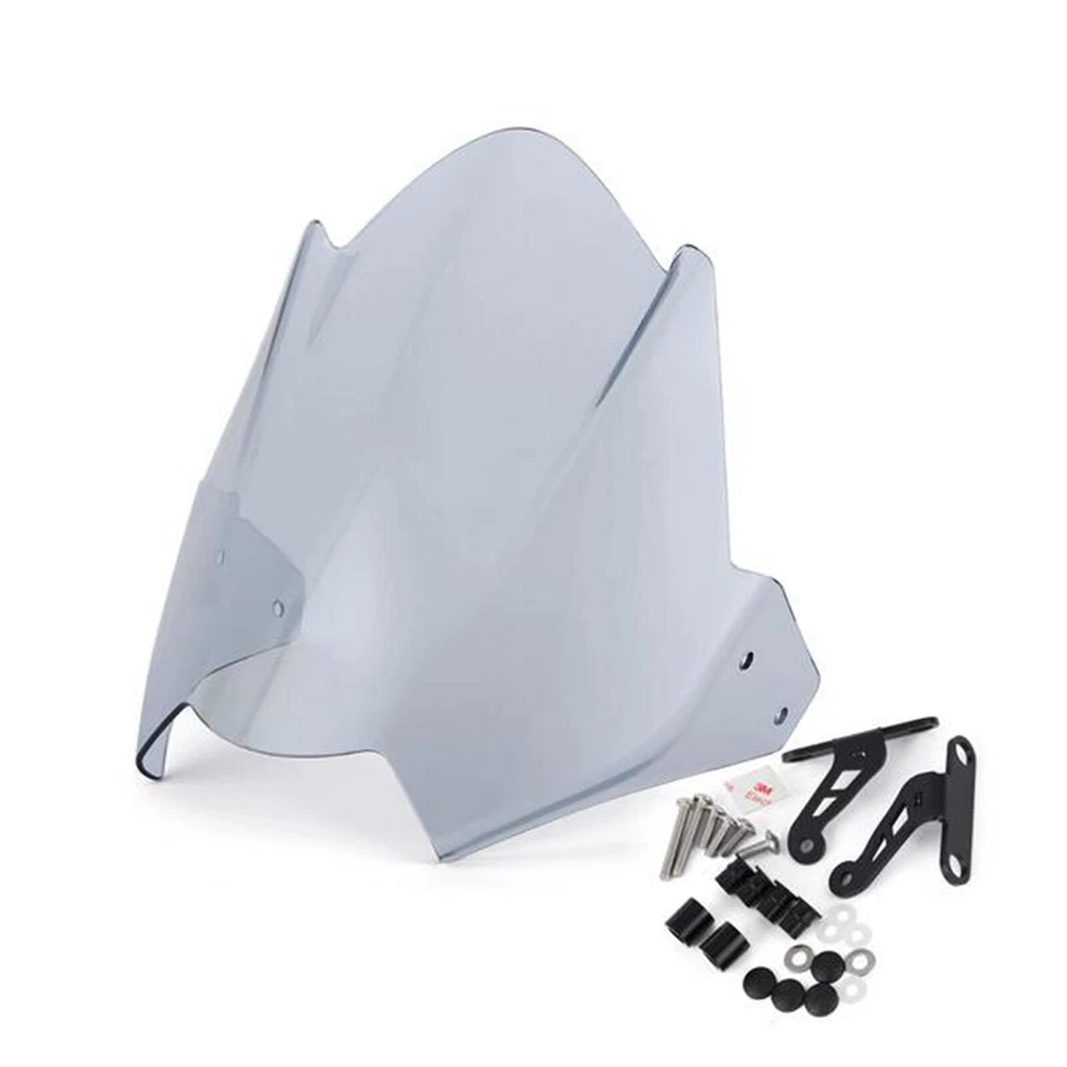 Carenagem de para-brisa de motocicleta Triumph Street Triple 765 R/S/RS 17-22 - Imagem 3 de 4
