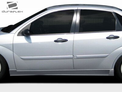 00-07 Ford Focus B-2 Duraflex Side Skirts Body Kit 106860 | eBay