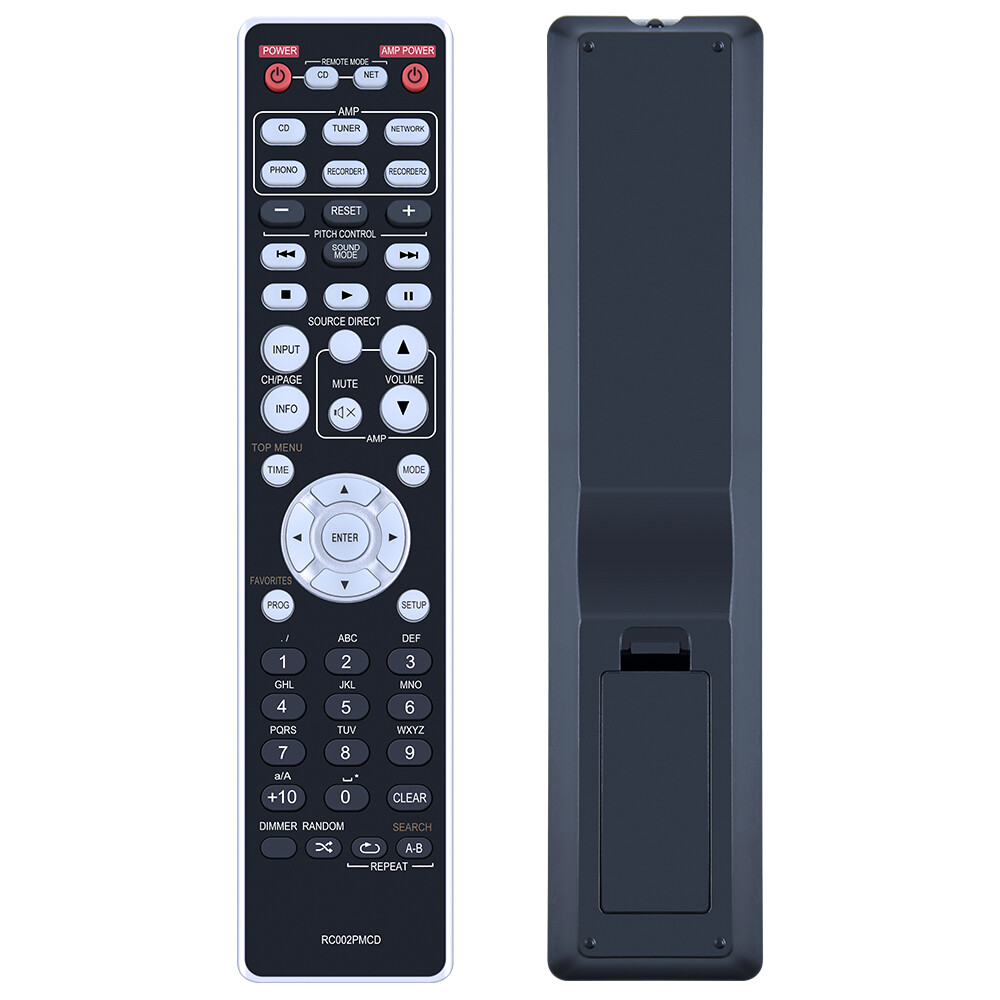 New RC002PMCD For Marantz CD Player Remote Control PM-5005 PM5005