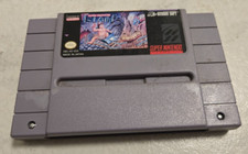 SNES Super Nintendo Super Adventure Island NTSC USA Modul