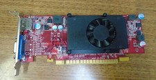 Lot of 2 Lenovo GT620 1GB 64bit PCI-E VGA DisplayPort Video Card P/N: 03T7122