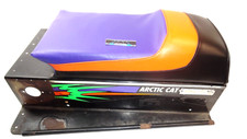 Kitty Cat Snowmobile Seat Cover ONLY 3 Piece ...