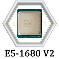 Intel Xeon E5-1680 V2 SR1MJ 3.00GHz 8-Core L3-25MB 130W LGA-2011 CPU Processor