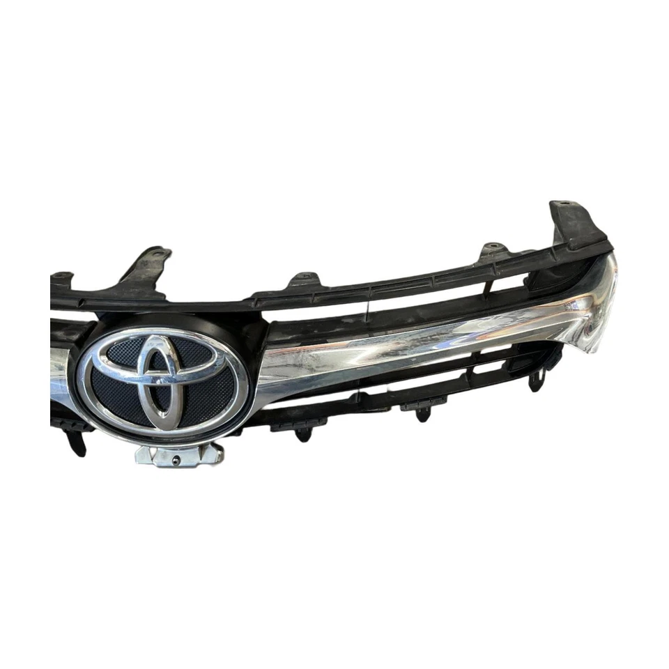 2015-2017 Toyota Camry Grille Upper Le Factory OEM Replacement Part Foto 2 de 4