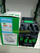 LC1E1810F5N LC1-E1810F5N AC110V  Schneider Contactor New #YY