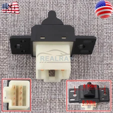 Brock Power Window Switch for 01-07 Chrysler Town & Country Front Passenger Side