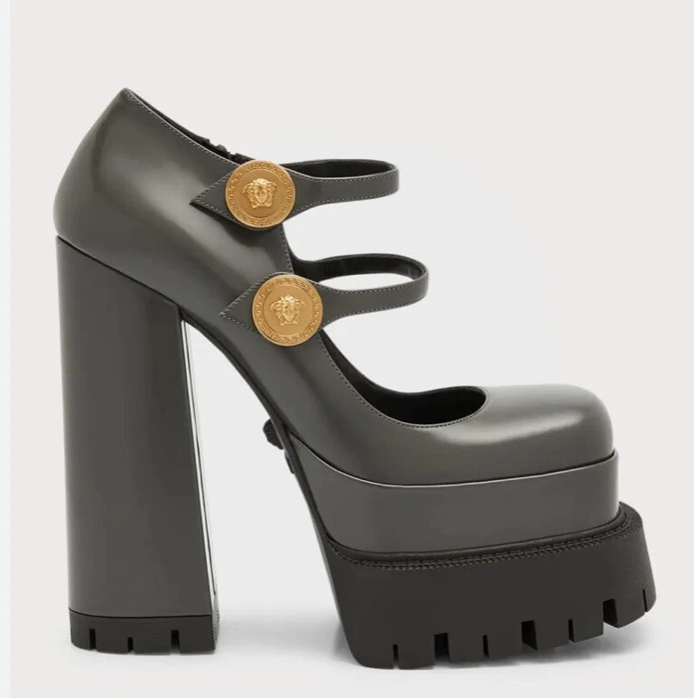 mary jane shoes versace