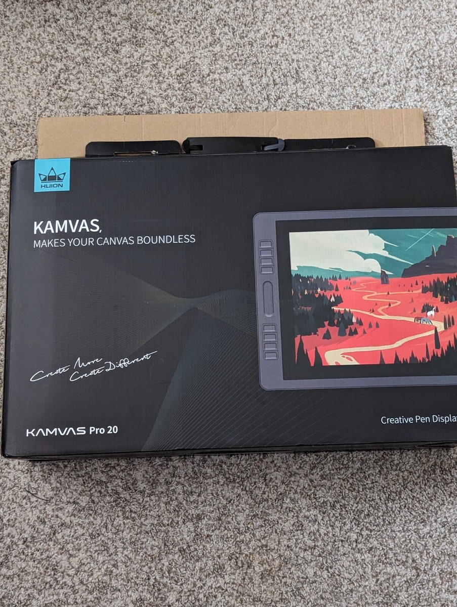Huion Kamvas Pro20 20 (2019) 19.5 