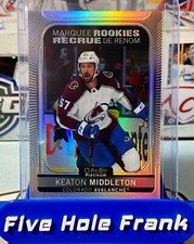 2021-22 O-Pee-Chee Platinum Marquee Rookies Parallel / Retro