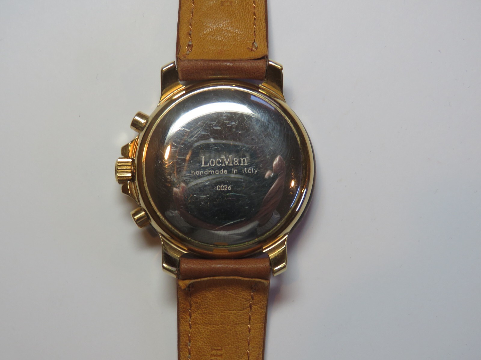 Daniel Mink, Locman Design Automatic Chronograph,… - image 6