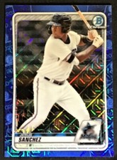 2020 Bowman Chrome Prospects/Draft/Base Parallels You Pick $2.00 or 2 Card Min