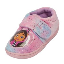 Pantofole per bambini ragazze Gabbys casa delle bambole Amelia con licenza ufficiale ciabatte morbide