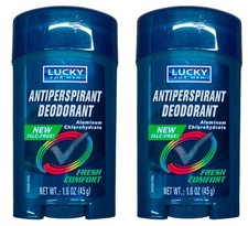 Antiperspirant Deodorant Fresh Comfort 1.6 oz Set of 2 