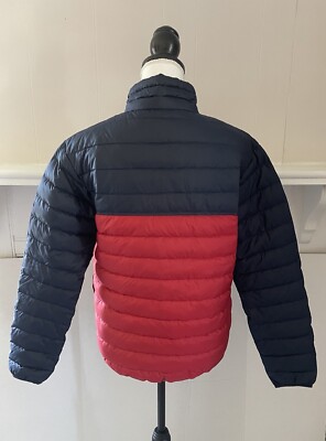Patagonia 600 Fill Down Snap-T Pullover Jacket Men's XS Coat