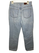 Madewell Jeans The Perfect Vintage Jean size 28 Light Blue Denim High Rise