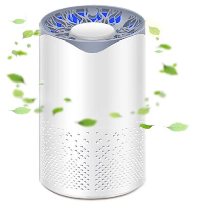 ''Elevate Your Space with BLUELK Portable HEPA Air Purifiers: Breathe Easy, Free