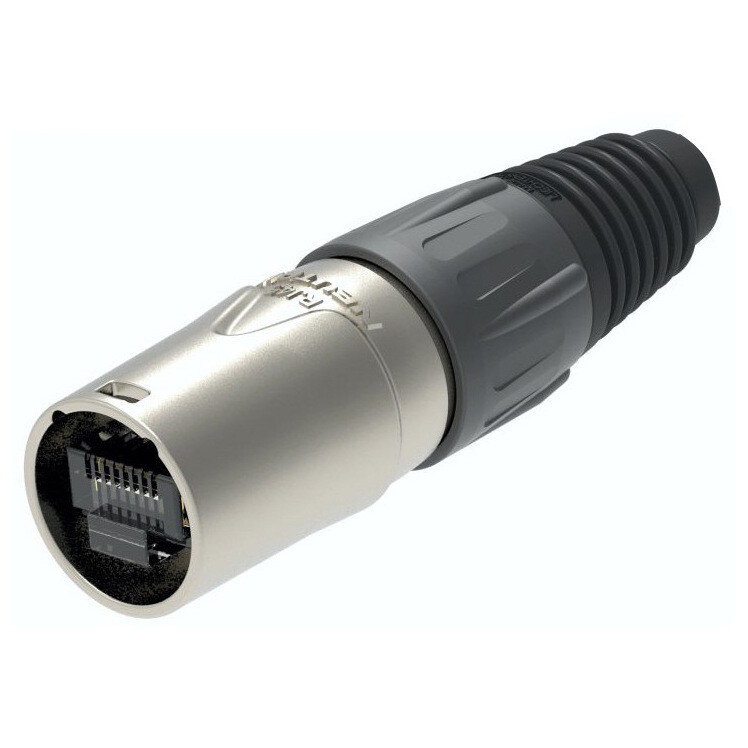 Cavo Audio Digitale Cat6 Schermato 300 Piedi Con Connettori Neutrik Ethercon Perfetto Per Pro Audio - Foto 8