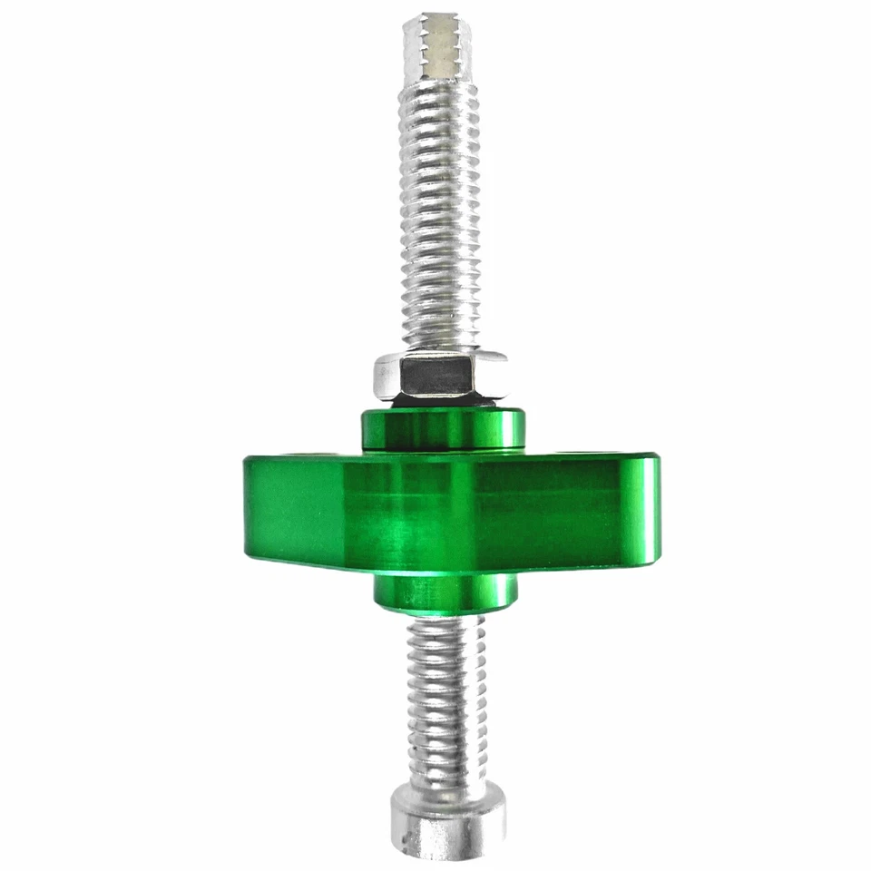 NUEVO TENSOR DE CADENA DE LEVA MANUAL ROJO RACING HPR SUZUKI GN400 TX 1980-1981 Foto 2 de 4