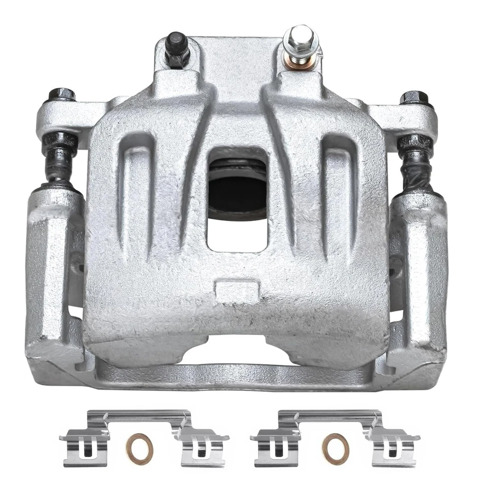 Front Left Right Brake Calipers with Brackets for Challenger Charger Magnum 300 — 第 4/4 张图片