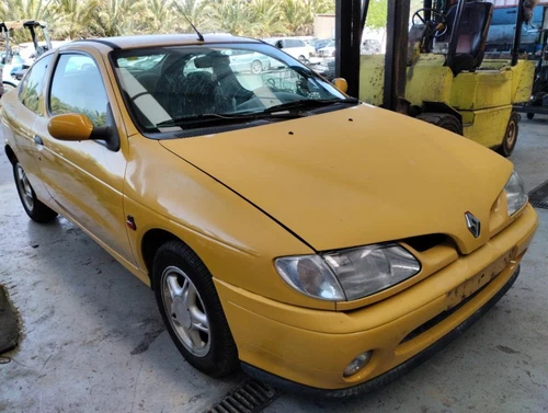 7700110390 Soporte colector de admisión V. para RENAULT MEGANE I COUPE (DA0) * 19 3355820 - Imagen 10 de 10
