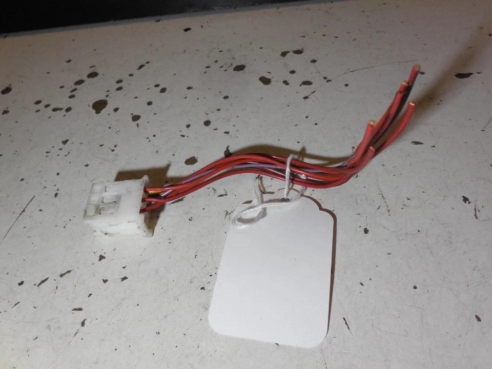 车窗布线织机连接器插头 2205456928 00-06 梅赛德斯奔驰 W220 S500 S55 — 第 3/4 张图片