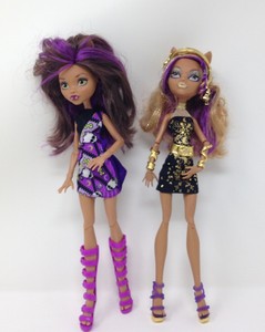 clawdeen wolf 13 deseos