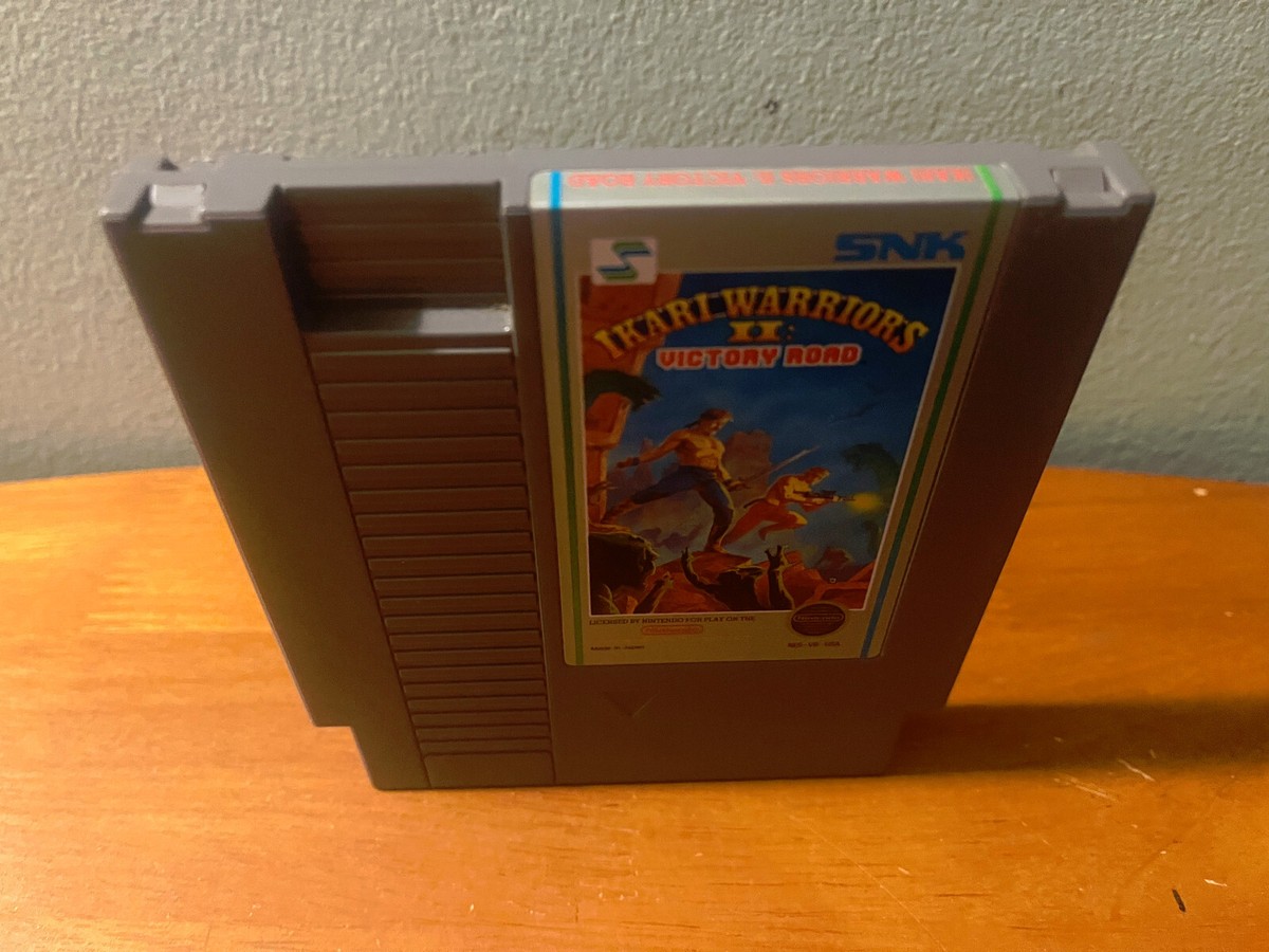 Ikari Warriors II: Victory Road (Nintendo Entertainment