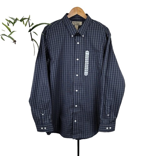 Mavi Men's Button Up-Long Sleeve Shirt In White - Mavi Jeans - Foto 8