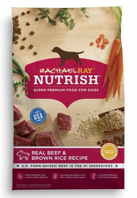 rachel ray nutrish 10