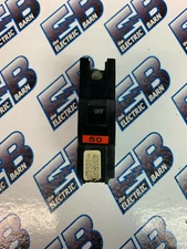 FPE NA150 (NA1P50) 50 Amp 120 Volt 1 Pole Stablock Circuit Breaker -WARRANTY