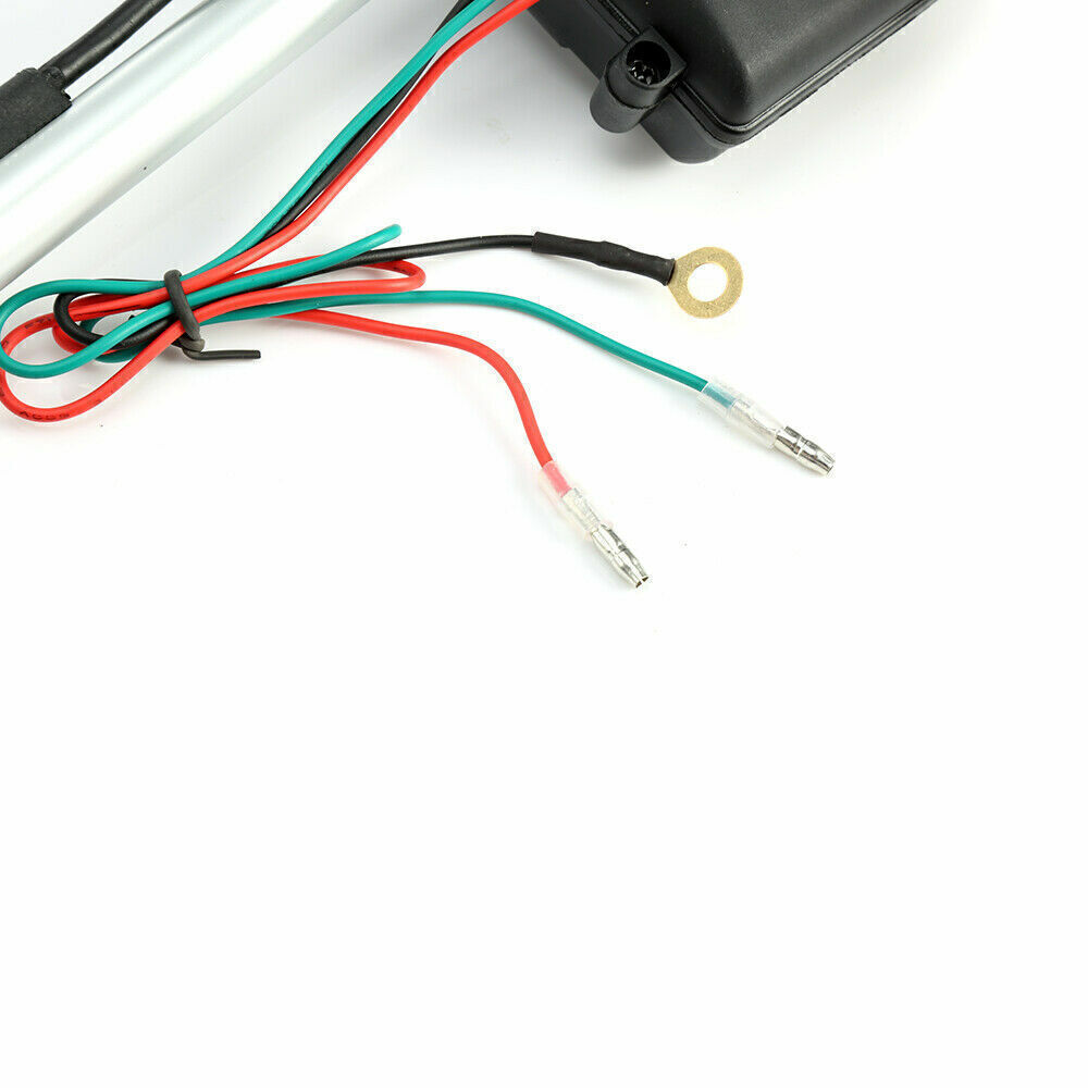 Antena Coche Clásico Mercedes W124 Para Mercedes W124 Limo Y Modelo T Antena Eléctrica Automática Nueva Antena Universal AM/FM DIN