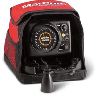 Marcum Lx-3tci True Color Sonar Flasher System /lx-3tci Marcum Lx-3tci True Color Sonar Flasher System /lx-3tci
